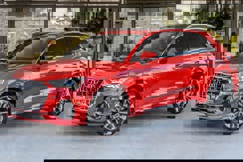 Used 2021 Audi Q3 2.0T Premium Plus w/ Premium Plus Package image 2