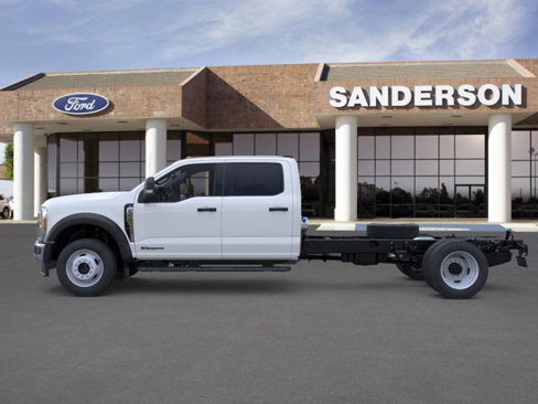 New 2026 Ford F550 4x4 Crew Cab Super Duty image 4