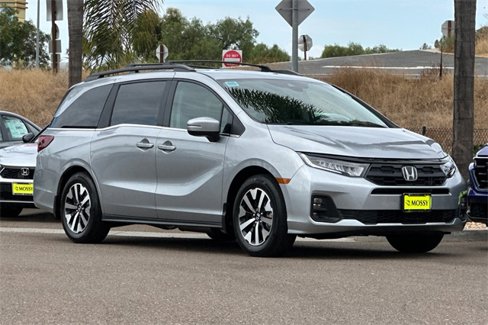 New 2026 Honda Odyssey EX-L image 3
