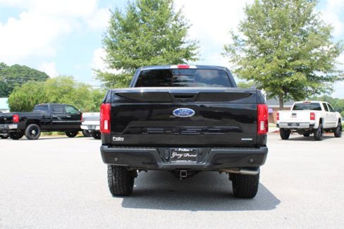 Used 2019 Ford F150 Lariat w/ Equipment Group 502A Luxury image 6
