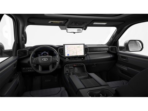 New 2026 Toyota Tundra Platinum image 5