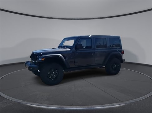 New 2025 Jeep Wrangler Willys image 7