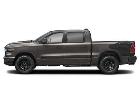 New 2026 RAM 1500 Rebel w/ Rebel Level 2 Equipment Group image 25