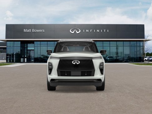 New 2026 INFINITI QX80 Autograph image 2