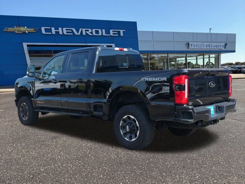 Used 2024 Ford F350 Lariat w/ Tremor Off-Road Package image 4