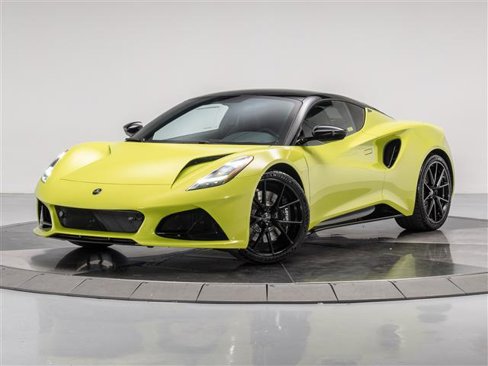 New 2025 Lotus Emira image 1