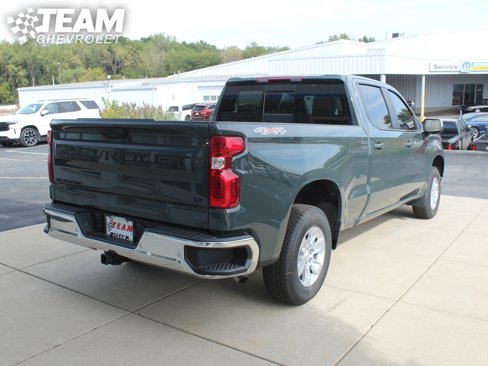 New 2026 Chevrolet Silverado 1500 LT w/ Safety Package image 4