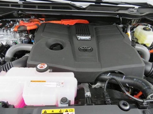 New 2025 Toyota Sequoia SR5 image 48