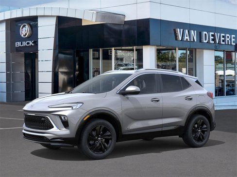 New 2026 Buick Encore GX Sport Touring w/ Comfort Package image 2