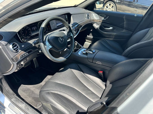 Used 2016 Mercedes-Benz S 550 Sedan image 22