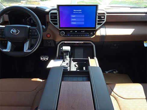 New 2026 Toyota Tundra 1794 Edition image 12