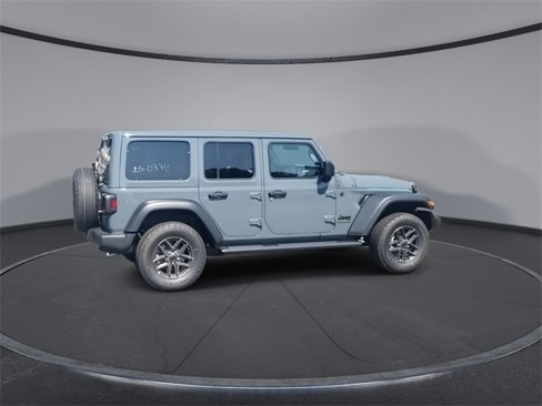 New 2025 Jeep Wrangler Sport S image 8
