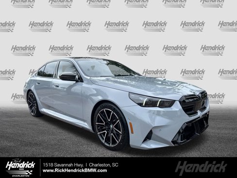 New 2026 BMW M5 w/ Carbon Package image 1