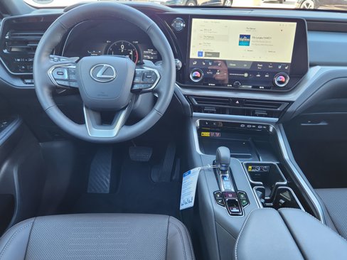 New 2025 Lexus TX 350 AWD image 21