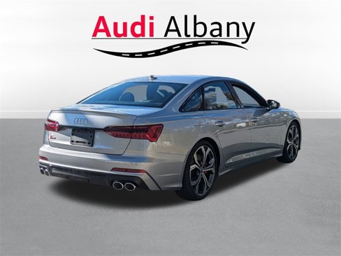 New 2025 Audi S6 Premium Plus image 4