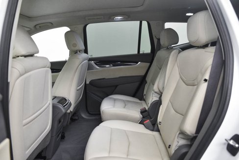 Used 2024 Cadillac XT6 Premium Luxury w/ LPO, Floor Liner Package image 12