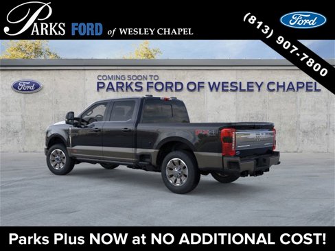 New 2026 Ford F250 King Ranch image 4