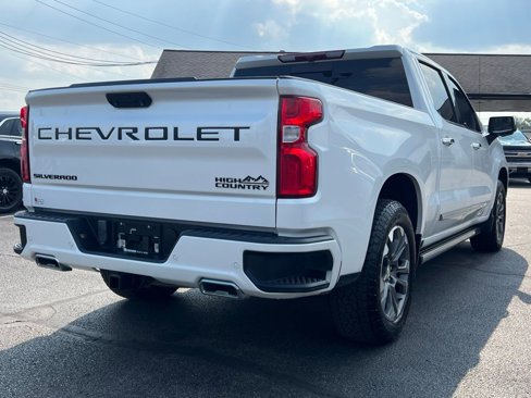 Used 2023 Chevrolet Silverado 1500 High Country w/ Z71 Off-Road Package image 7