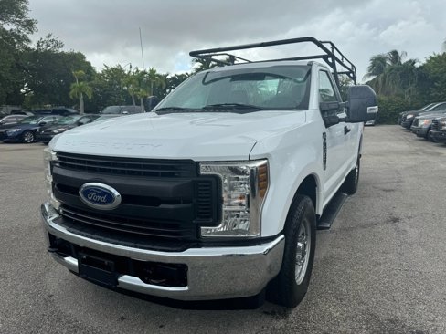 Used 2019 Ford F250 XL w/ XL Value Package image 3