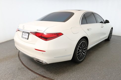 Used 2023 Mercedes-Benz S 500 4MATIC image 4
