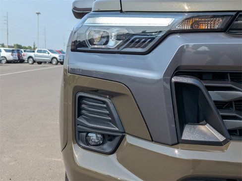 Certified 2023 Chevrolet Colorado LT w/ LT Convenience Package III image 45