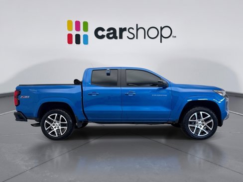 Used 2024 Chevrolet Colorado Z71 w/ Advanced Trailering Package image 6