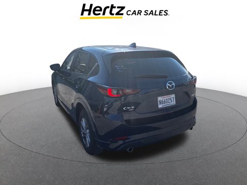 Used 2025 MAZDA CX-5 AWD 2.5 S w/ Select Package image 3