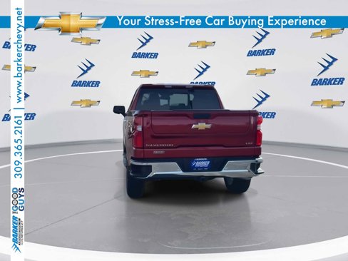 New 2026 Chevrolet Silverado 1500 LTZ w/ LTZ Convenience Package II image 7