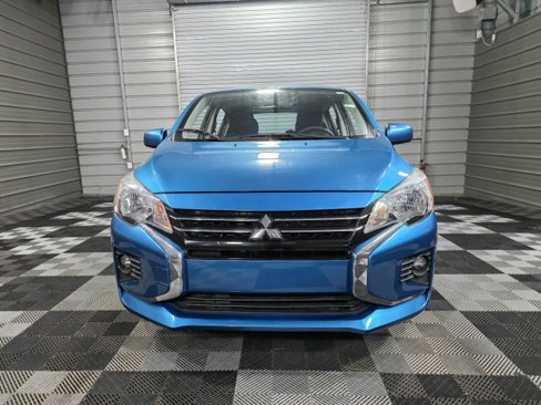 Used 2024 Mitsubishi Mirage LE image 3