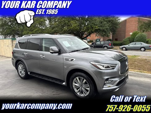 Used 2018 INFINITI QX80 2WD image 1