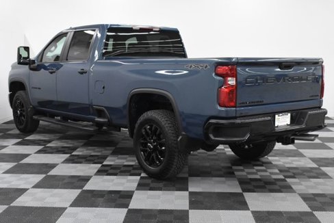 New 2026 Chevrolet Silverado 2500 Custom w/ Custom Blackout Package image 7