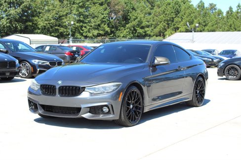 Used 2018 BMW 440i xDrive Coupe image 3