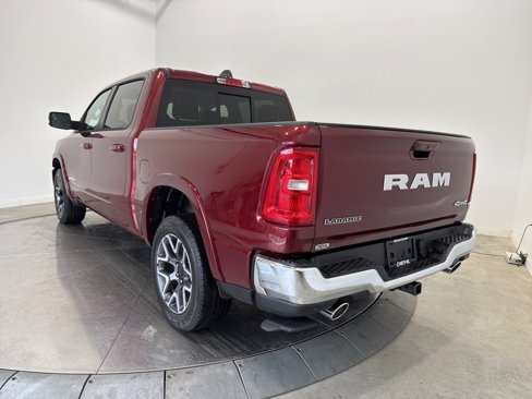 New 2026 RAM 1500 Laramie w/ Bed Utility Group image 4