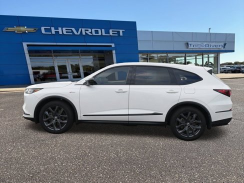 Used 2023 Acura MDX A-Spec image 2
