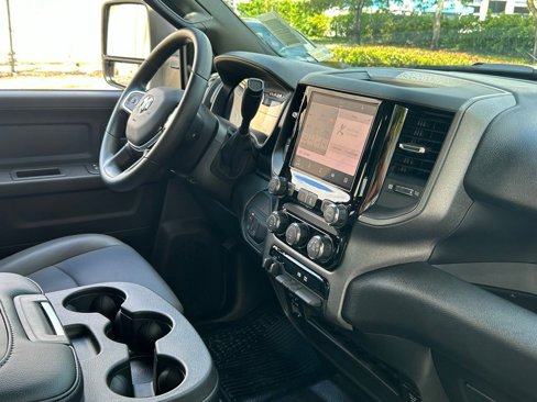 New 2026 RAM 3500 Tradesman w/ Chrome Appearance Group image 32
