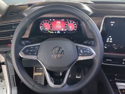 New 2025 Volkswagen Atlas SEL Premium R-Line image 13