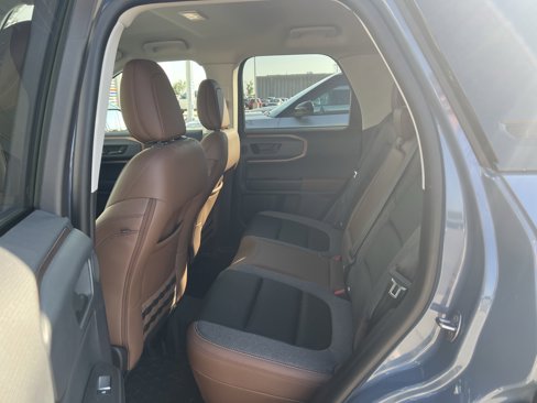Certified 2024 Ford Bronco Sport Outer Banks w/ Tech Package image 8