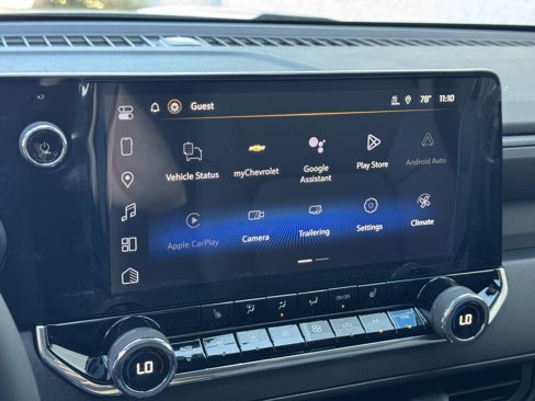 New 2026 Chevrolet Colorado Trail Boss image 19