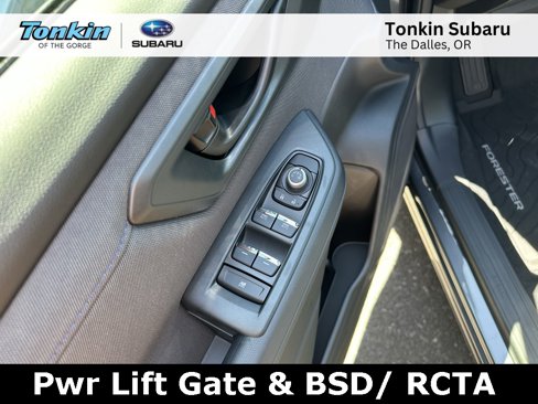 New 2025 Subaru Forester Premium image 12