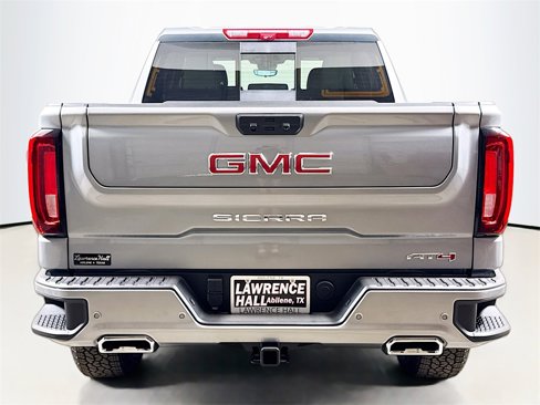 New 2026 GMC Sierra 1500 AT4 w/ AT4 Premium Package image 4