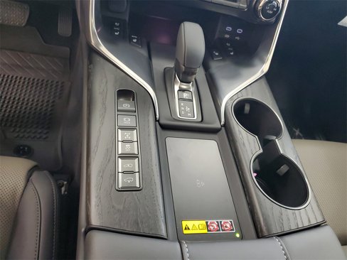 New 2025 Lexus LX 700h Overtrail image 37