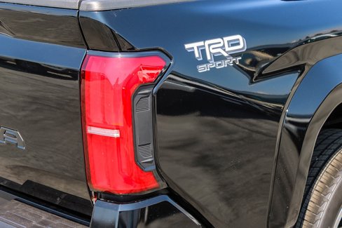 New 2025 Toyota Tacoma TRD Sport image 10