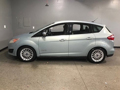 Used 2013 Ford C-MAX SEL image 7