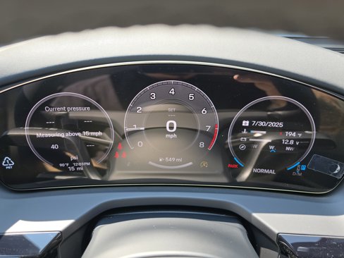 New 2025 Porsche Panamera 4 image 20