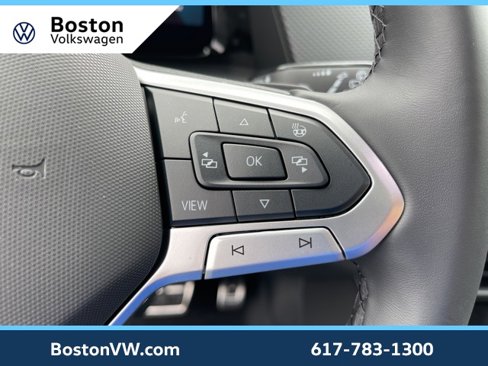 New 2025 Volkswagen Atlas Cross Sport SEL Premium R-Line image 17