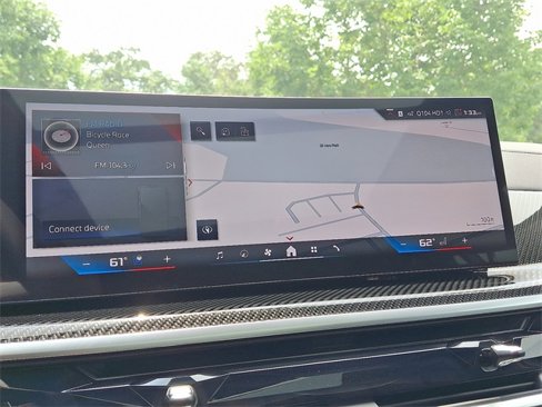 New 2026 BMW X7 M60i w/ Climate Comfort Package image 15