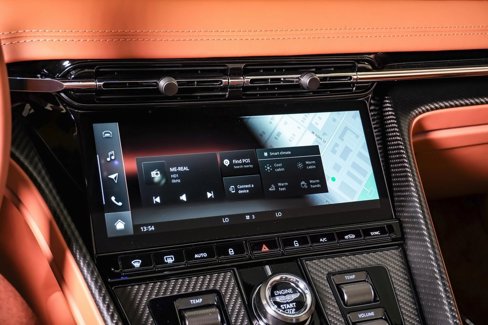 New 2025 Aston Martin DB12 Convertible image 29