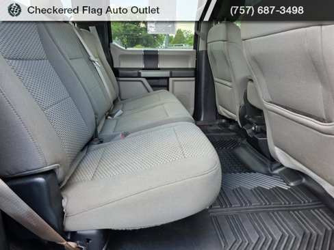 Used 2018 Ford F150 XLT image 44