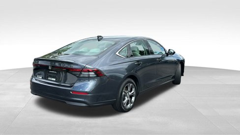 Certified 2023 Honda Accord EX image 7