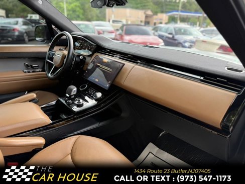 Used 2023 Land Rover Range Rover Sport SE image 30